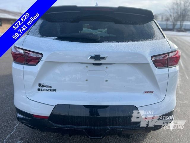 Used 2020 Chevrolet Blazer RS image 5