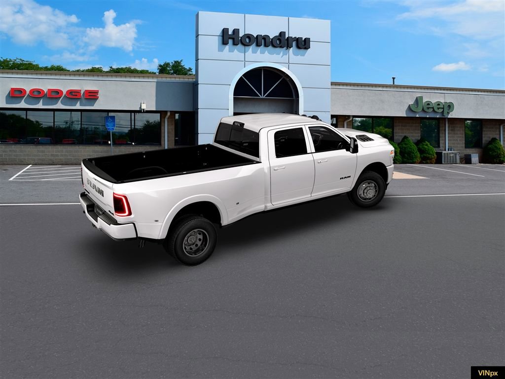 New 2026 RAM 3500 Laramie image 4