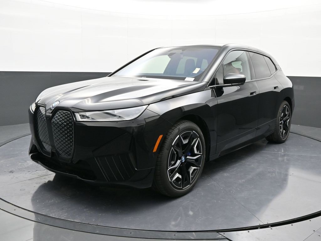 New 2025 BMW iX M60