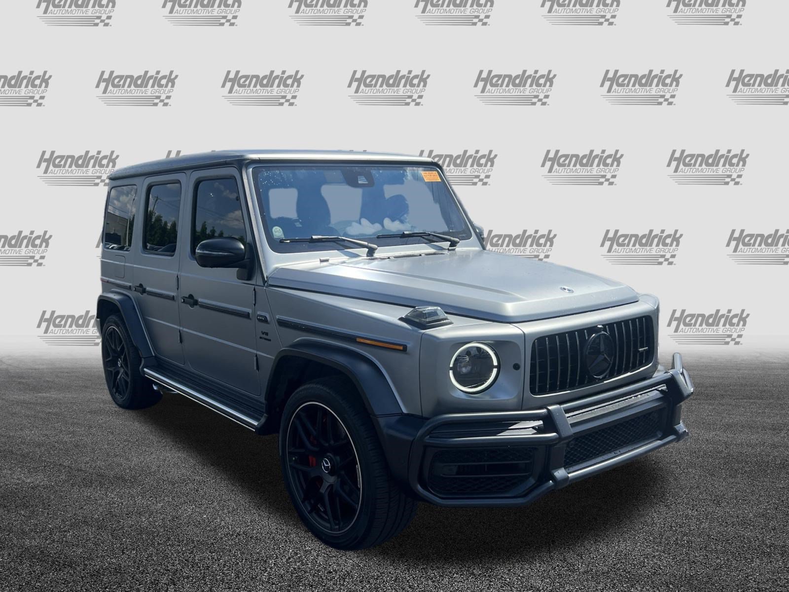 Used 2024 Mercedes-Benz G 63 AMG 4MATIC video 2