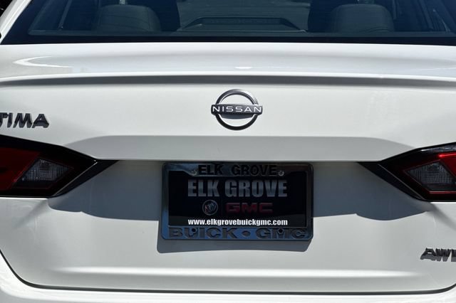 Used 2025 Nissan Altima 2.5 SV AWD/4WD image 46