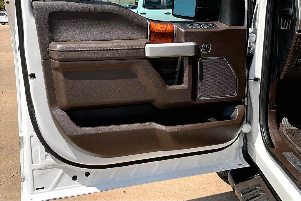 Used 2020 Ford F150 King Ranch w/ Trailer Tow Package AWD/4WD image 21