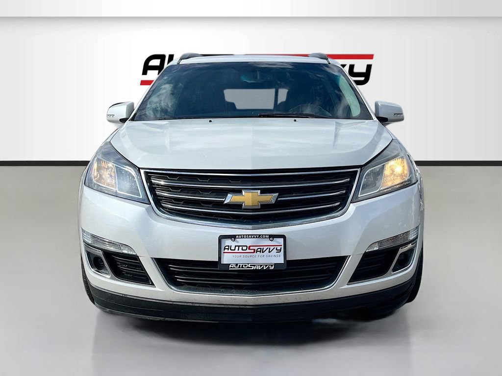 Used 2017 Chevrolet Traverse LT AWD/4WD image 2