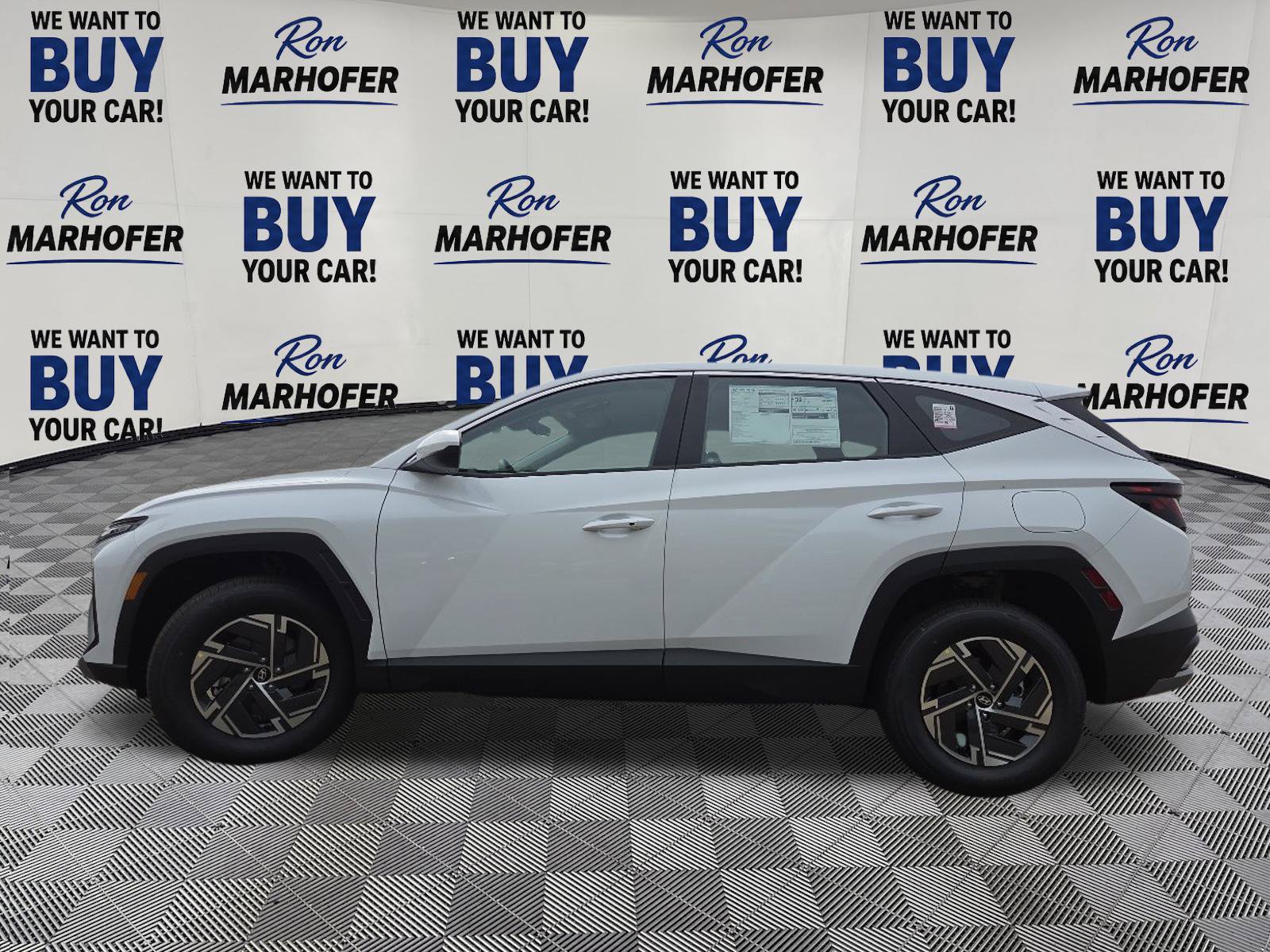 New 2026 Hyundai Tucson Blue SE AWD/4WD image 16