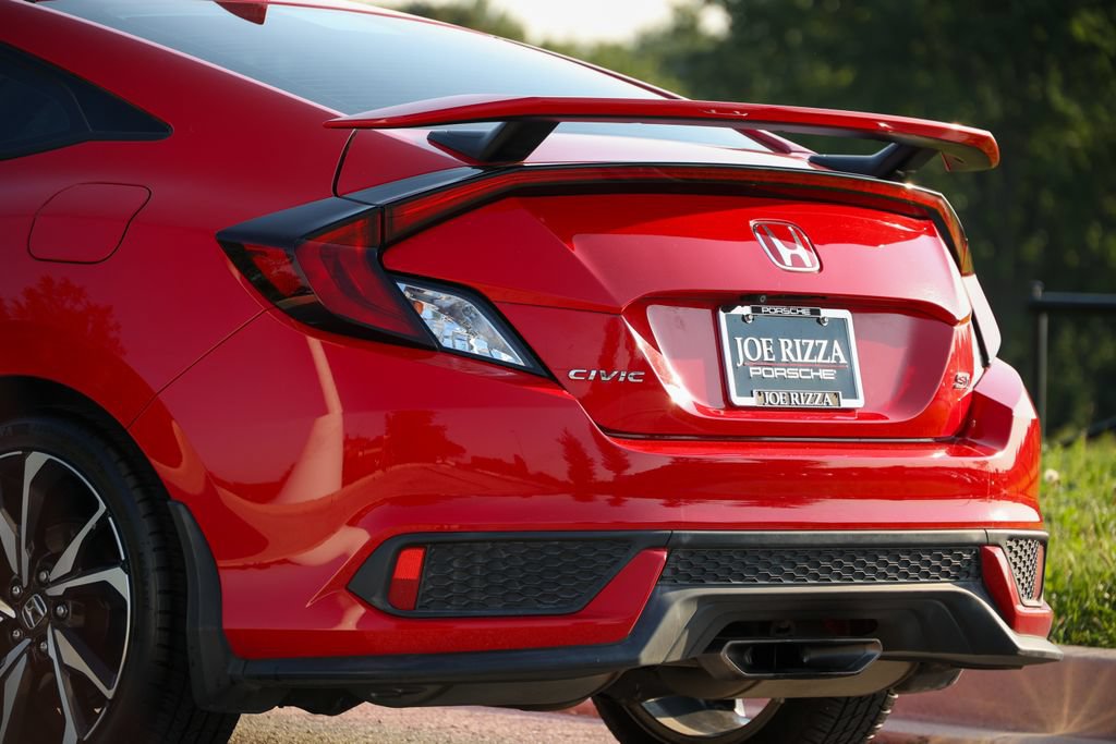 Used 2018 Honda Civic Si image 21