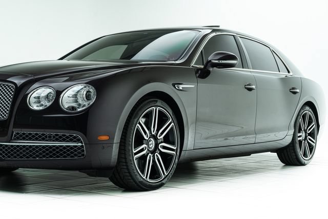 Used 2017 Bentley Flying Spur W12 AWD/4WD image 9