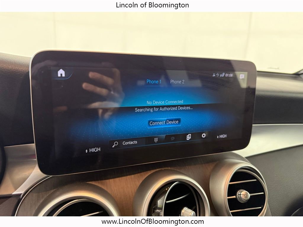 Used 2022 Mercedes-Benz GLC 300 GLC 300 image 30