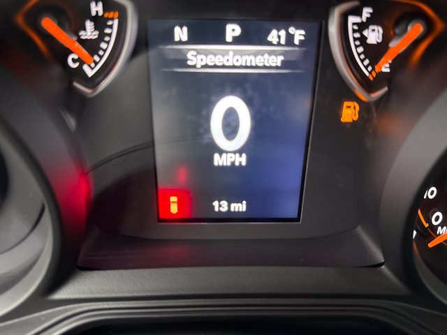 New 2026 Jeep Wrangler Sport AWD/4WD image 21