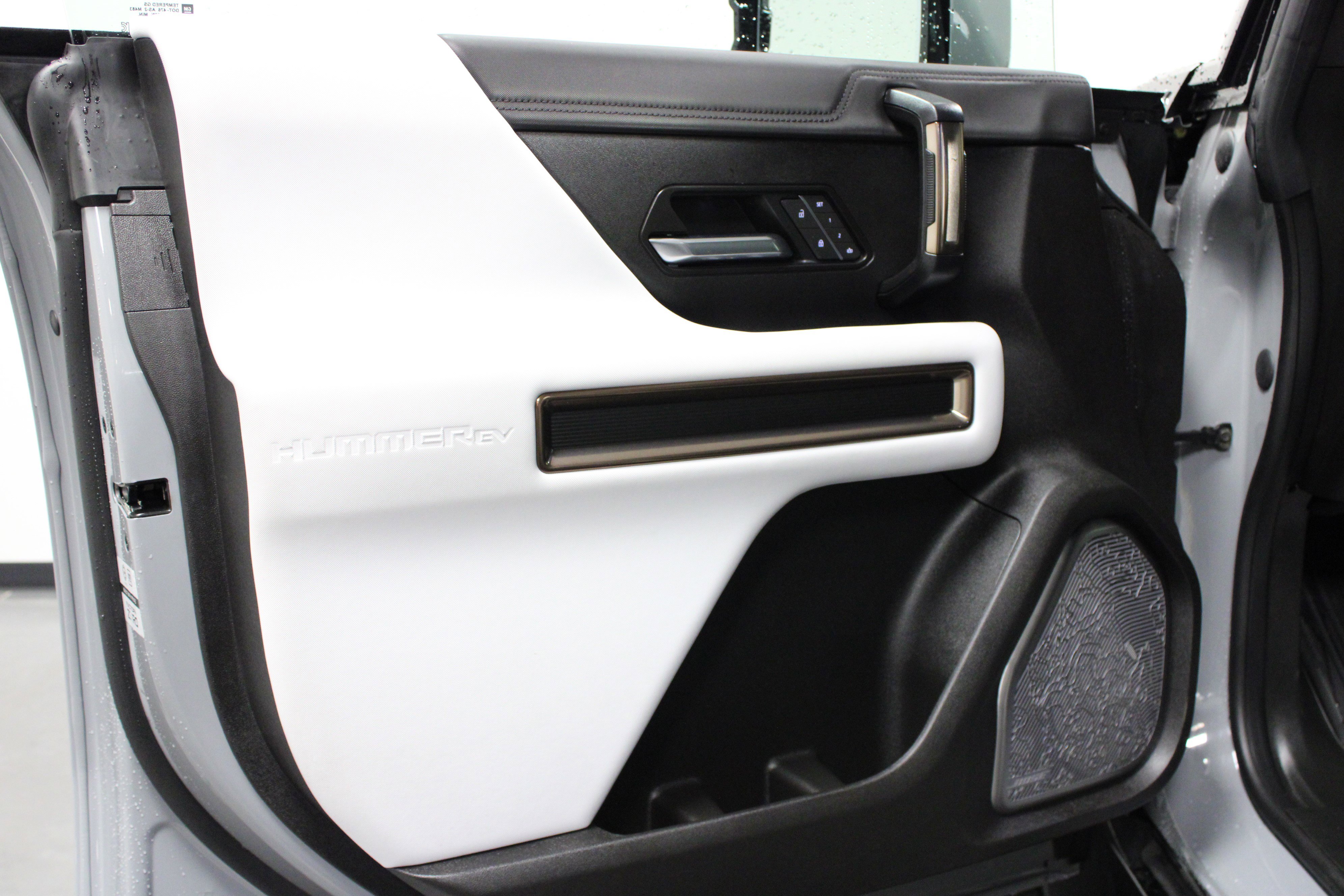 Used 2025 GMC Hummer EV 3X image 11