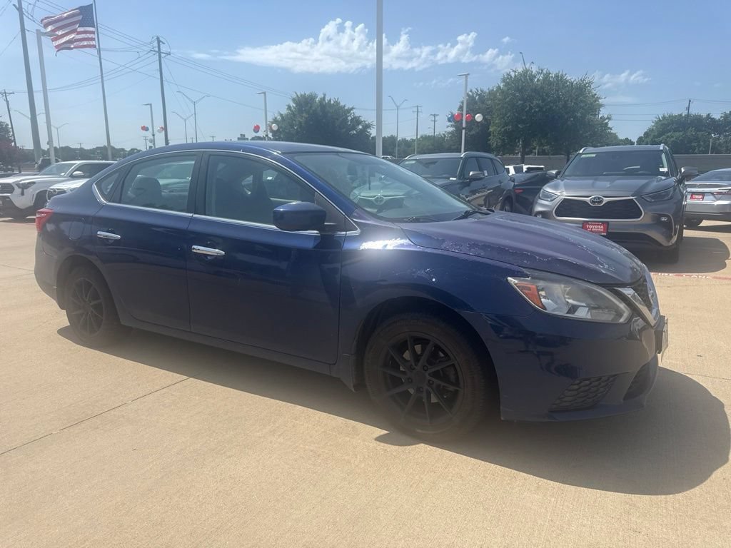 Used 2016 Nissan Sentra SV FWD image 7