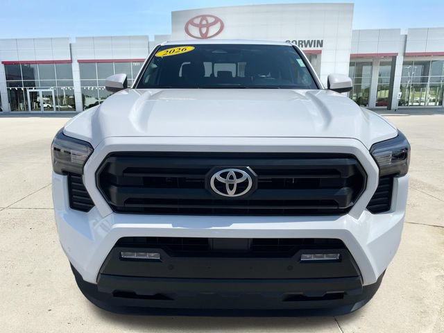 Used 2026 Toyota Tacoma SR5 AWD/4WD image 8