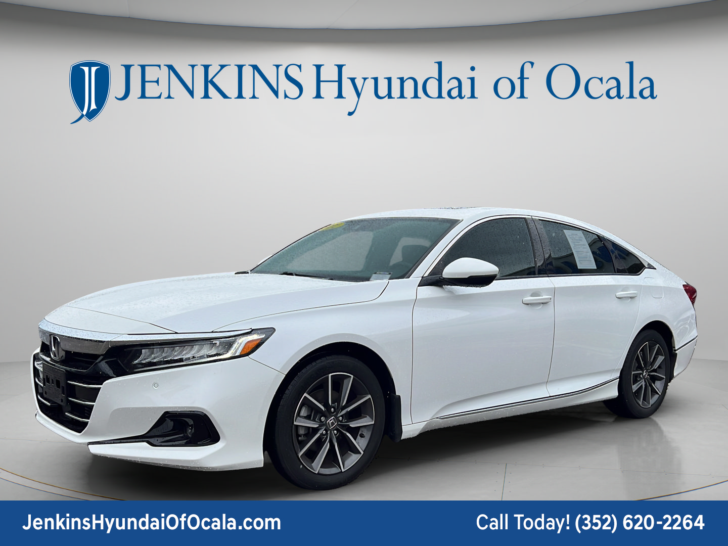 Used 2022 Honda Accord EX-L image 7
