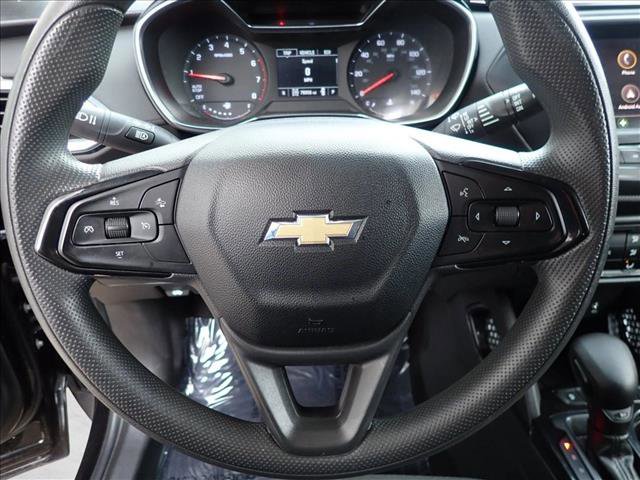 Used 2021 Chevrolet TrailBlazer LT image 13
