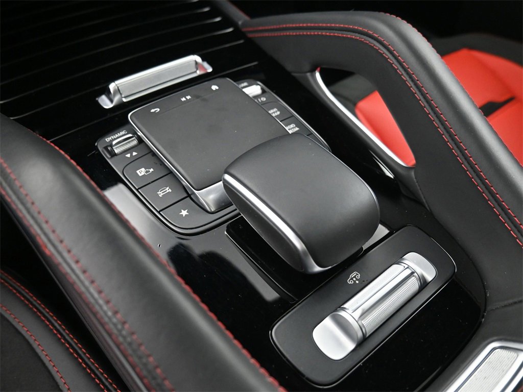 Used 2024 Mercedes-Benz GLE 53 AMG 4MATIC Coupe image 25