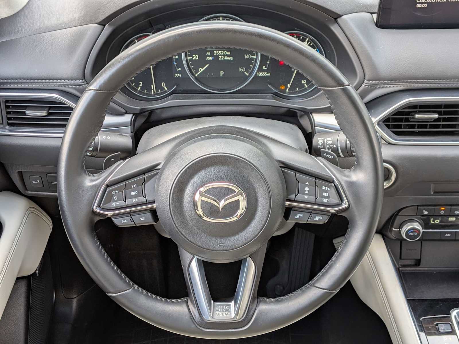 Used 2024 MAZDA CX-5 AWD 2.5 S w/ Premium Package image 23