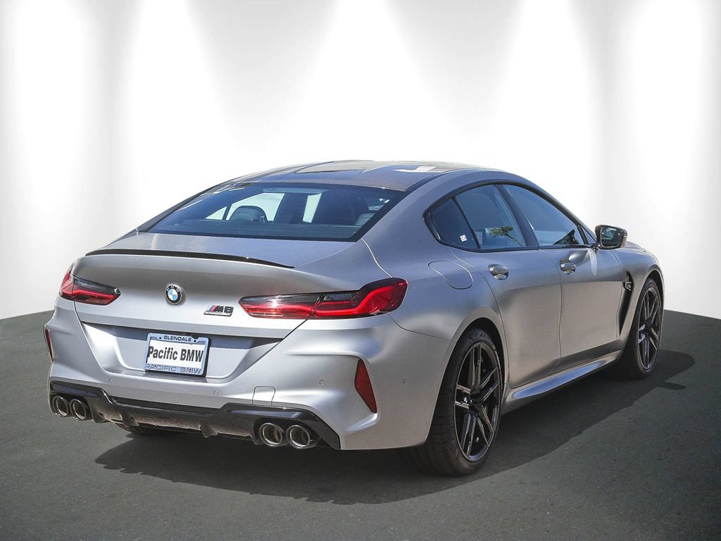 Used 2024 BMW M8 Gran Coupe xDrive Competition AWD/4WD image 6