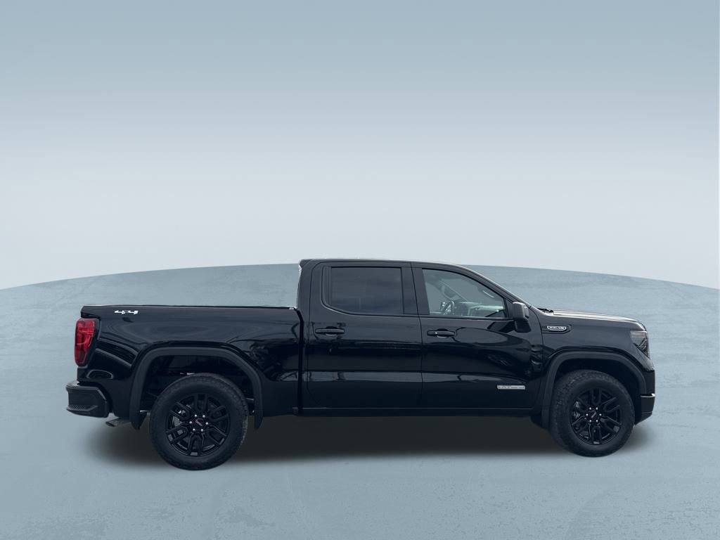 New 2026 GMC Sierra 1500 Elevation image 10