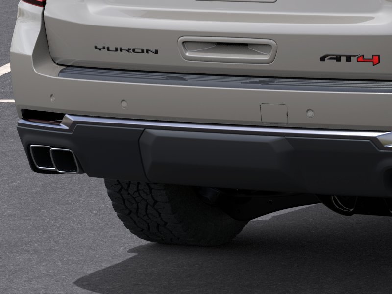 New 2027 GMC Yukon AT4 Ultimate AWD/4WD image 15