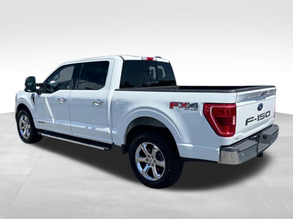 Used 2022 Ford F150 XLT w/ Equipment Group 302A High AWD/4WD image 5