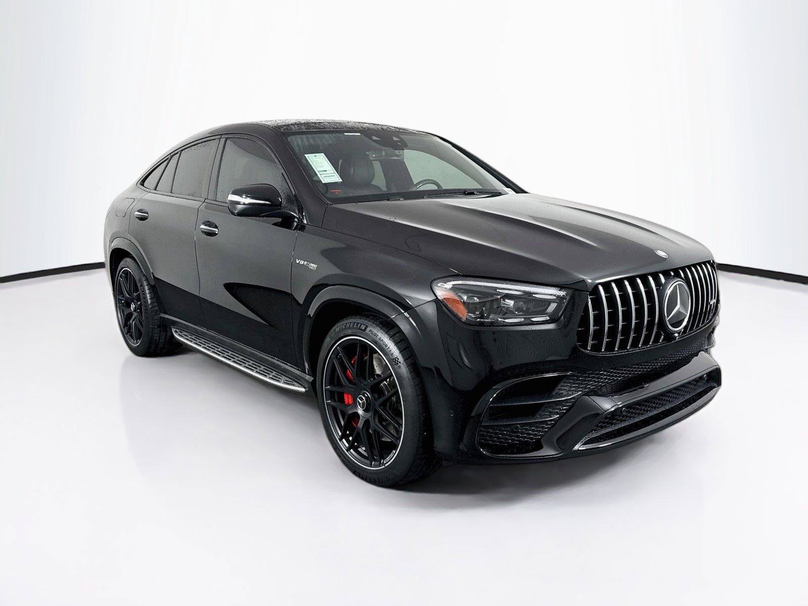 Used 2024 Mercedes-Benz GLE 63 AMG S image 10
