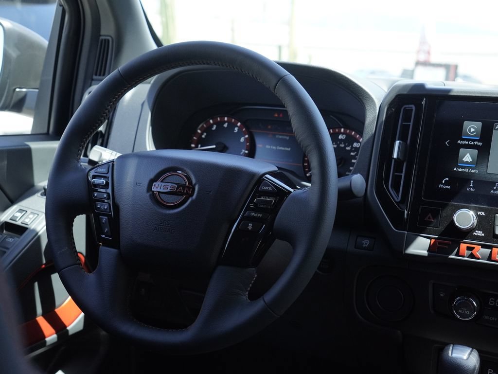 New 2026 Nissan Frontier Pro-X w/ Tow Package RWD image 30