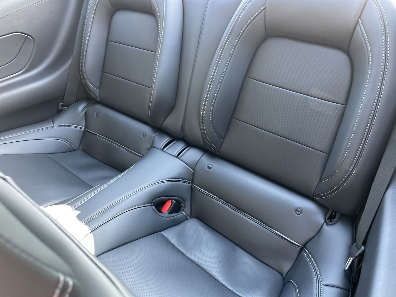 New 2026 Ford Mustang Premium RWD image 15