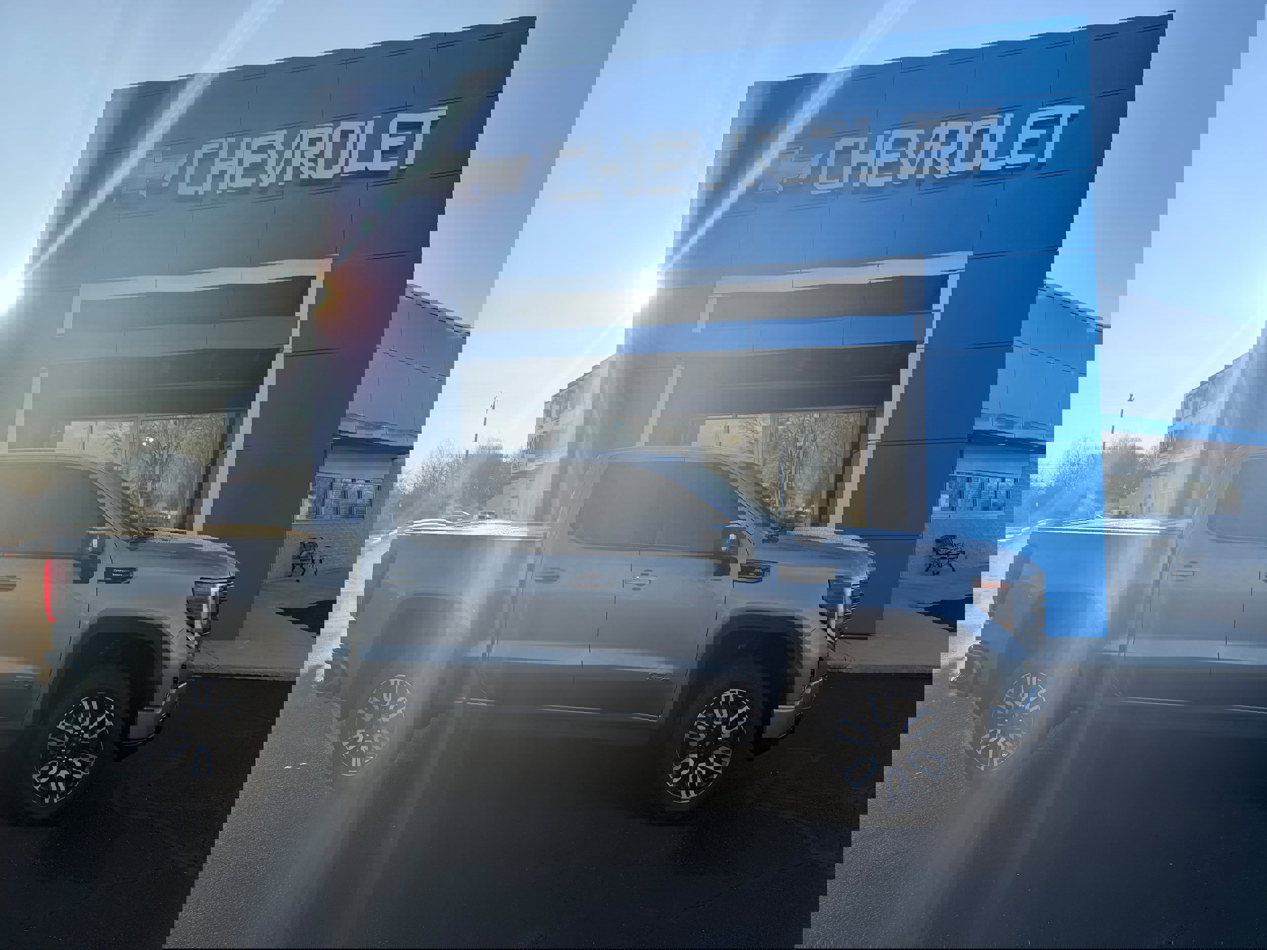 Used 2023 GMC Sierra 1500 AT4 w/ AT4 Premium Package