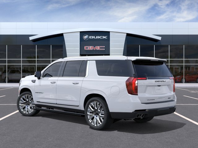 New 2027 GMC Yukon XL Denali Ultimate AWD/4WD image 3