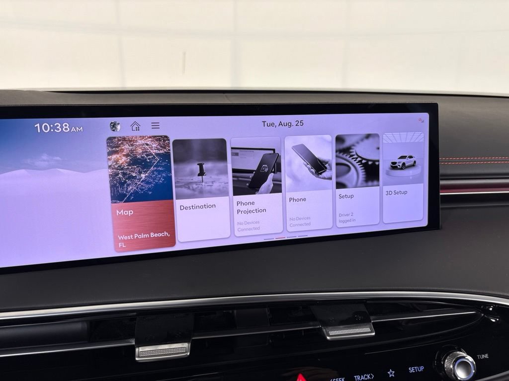 New 2027 Genesis GV70 2.5T Sport Prestige AWD/4WD image 31
