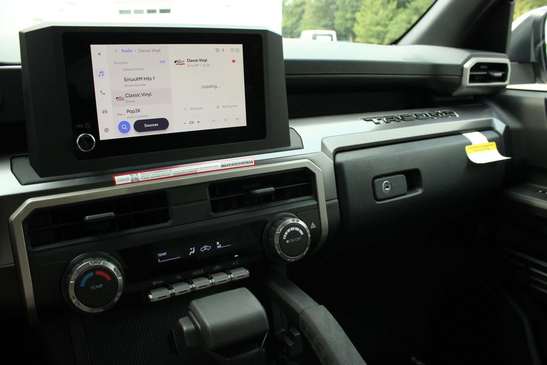New 2026 Toyota Tacoma SR5 RWD image 36