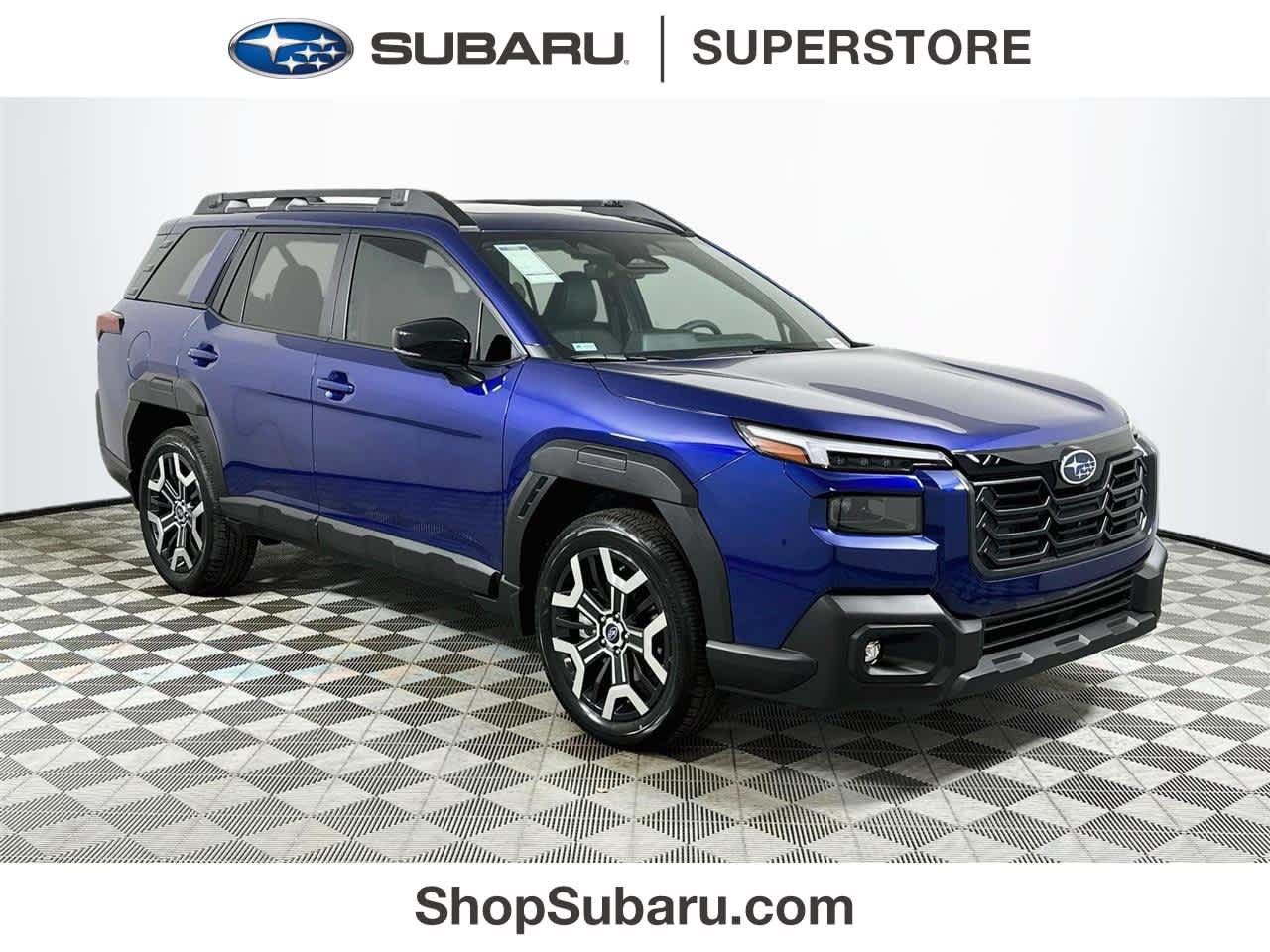 New 2026 Subaru Outback Touring XT AWD/4WD image 1