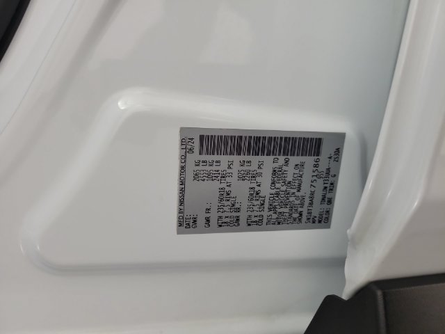 Used 2024 Nissan Rogue SV FWD image 36