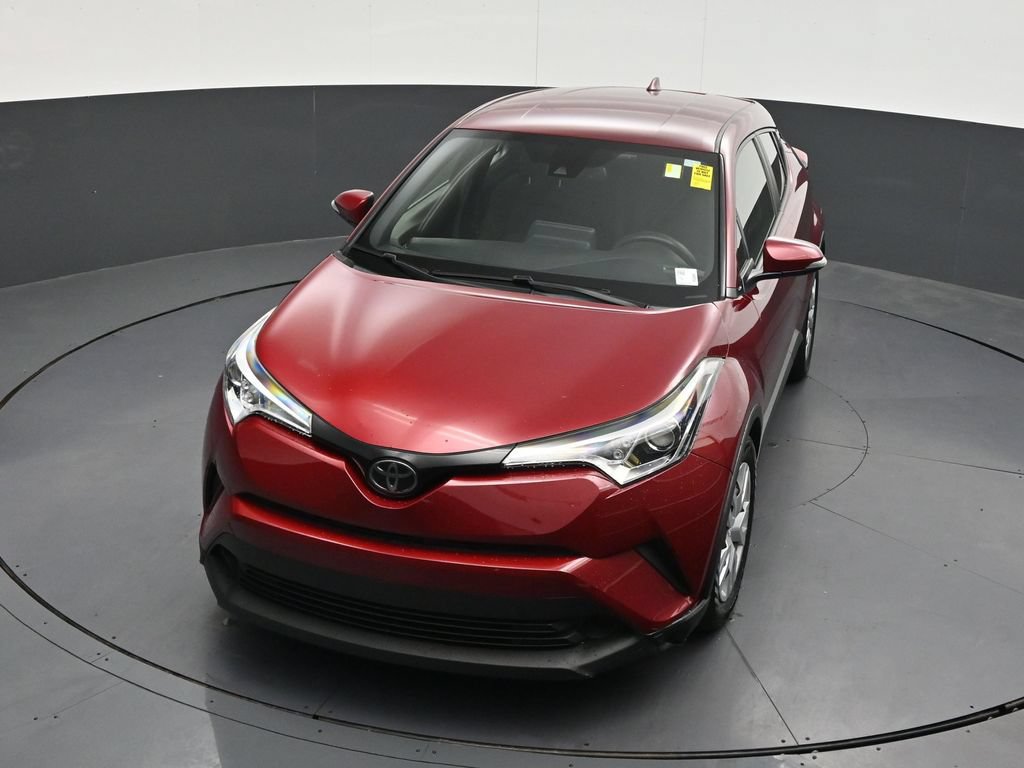 Used 2019 Toyota C-HR LE FWD image 22