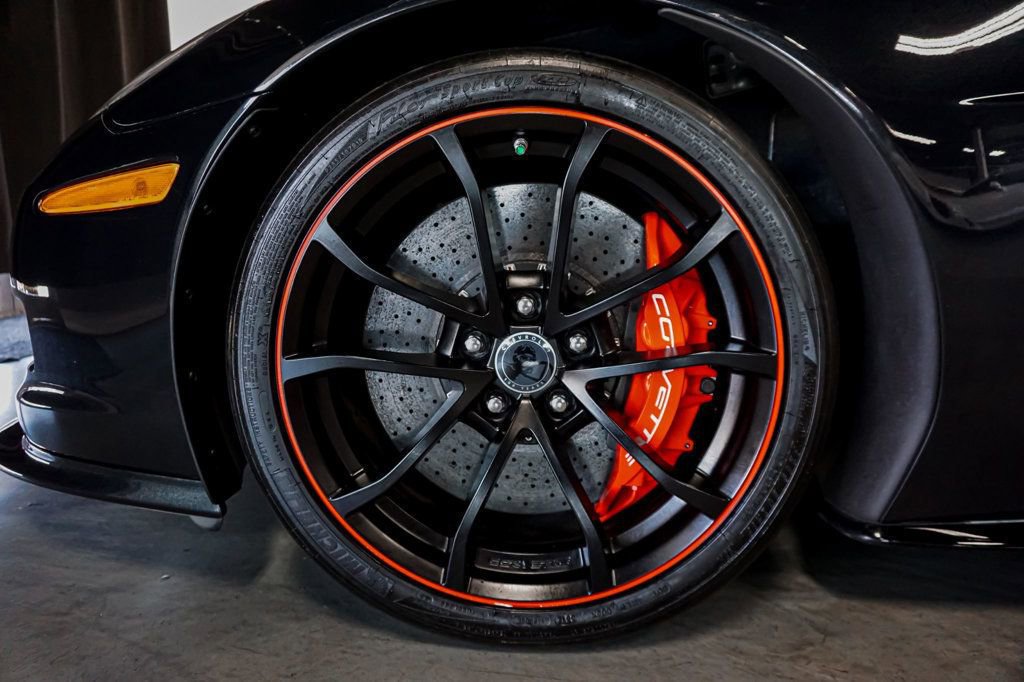 Used 2012 Chevrolet Corvette Z06 w/ 3LZ Preferred Equipment Group image 49