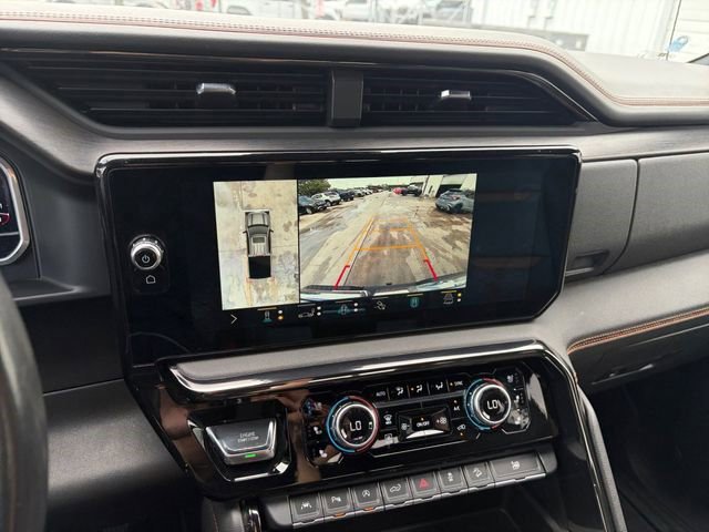 Certified 2022 GMC Sierra 1500 AT4 w/ AT4 Premium Package AWD/4WD image 10