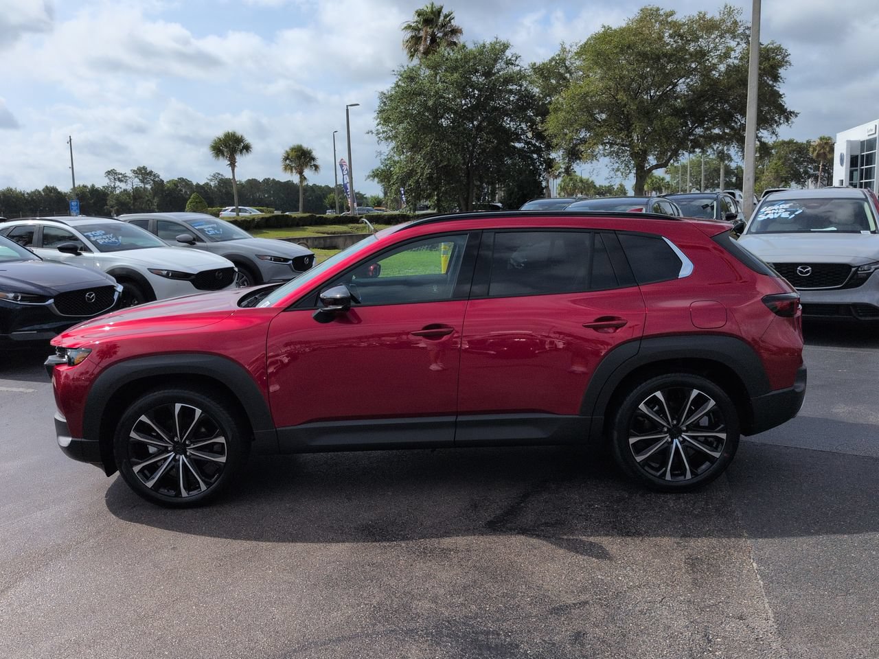 New 2026 MAZDA CX-50 AWD 2.5 S w/ Weather Package image 7