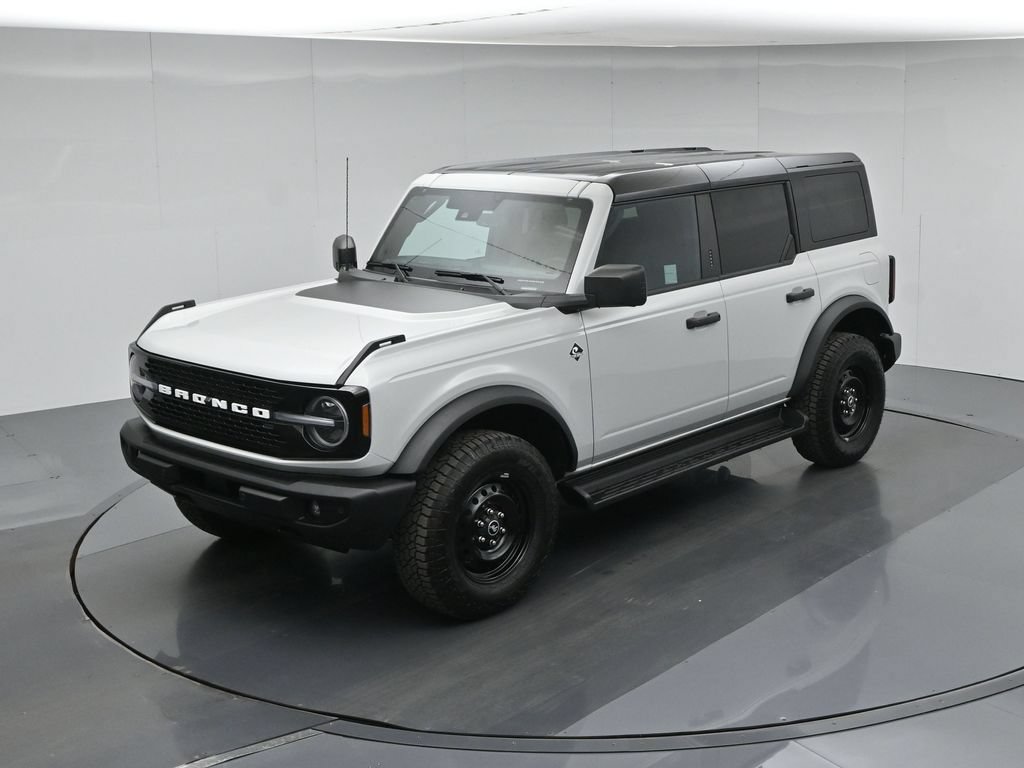 Used 2026 Ford Bronco Outer Banks AWD/4WD image 34