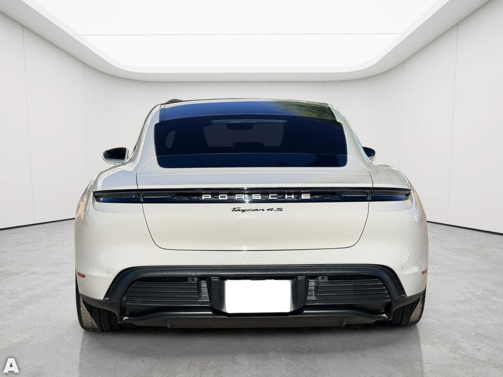 Used 2021 Porsche Taycan 4S AWD/4WD image 5