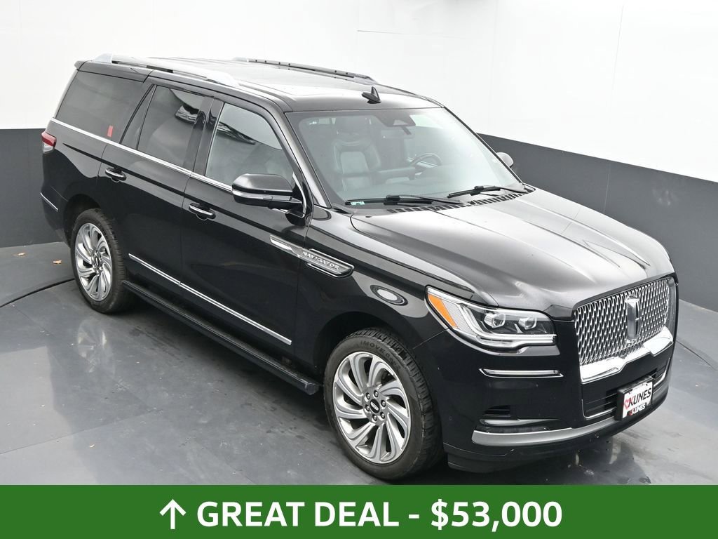 Used 2024 Lincoln Navigator Premiere image 36