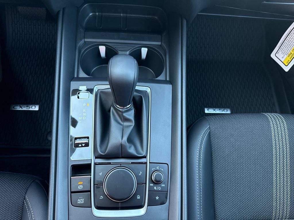 New 2026 MAZDA CX-50 AWD 2.5 S w/ Weather Package image 39