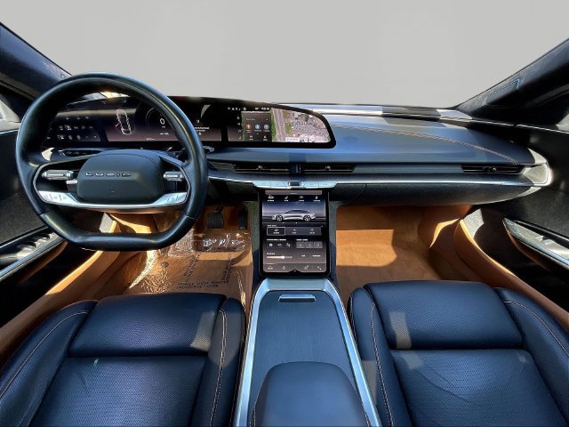 Used 2023 Lucid Air Touring AWD/4WD image 9
