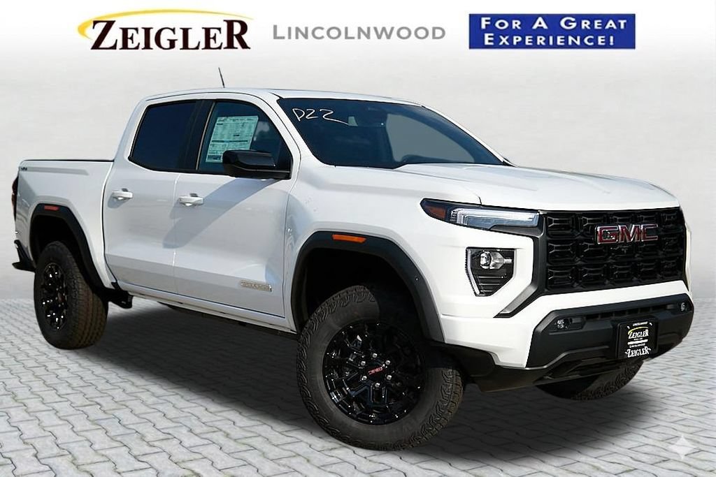 New 2026 GMC Canyon Elevation w/ Convenience Package AWD/4WD image 2
