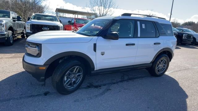 New 2026 Ford Bronco Sport Big Bend w/ Convenience Package image 6