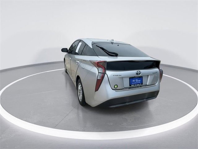 Used 2017 Toyota Prius Four image 9