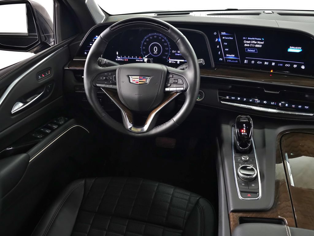 Certified 2023 Cadillac Escalade Sport Platinum w/ LPO, ONYX Package AWD/4WD image 21