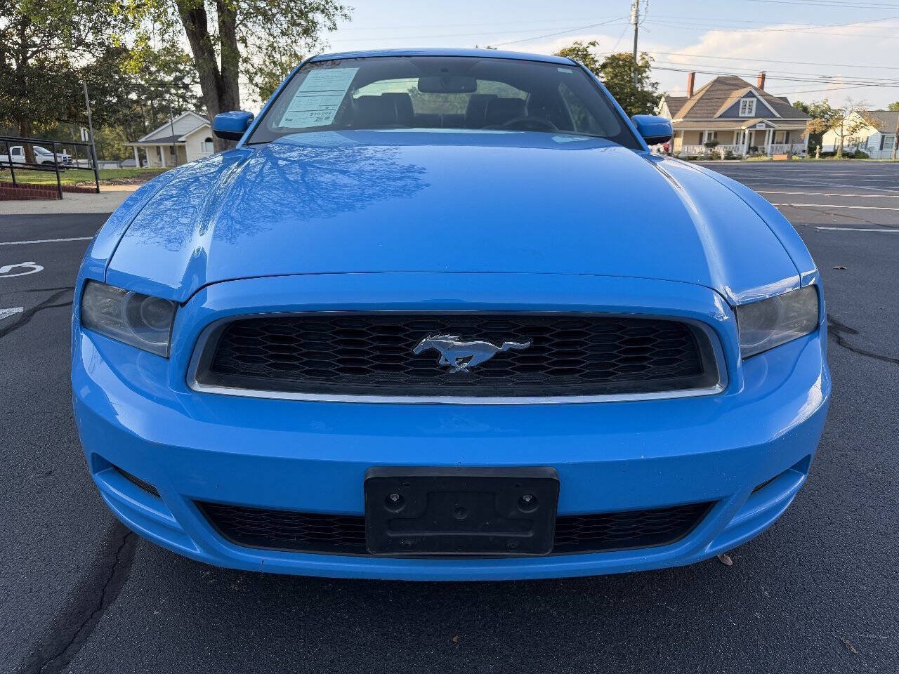 Used 2014 Ford Mustang Premium RWD image 3