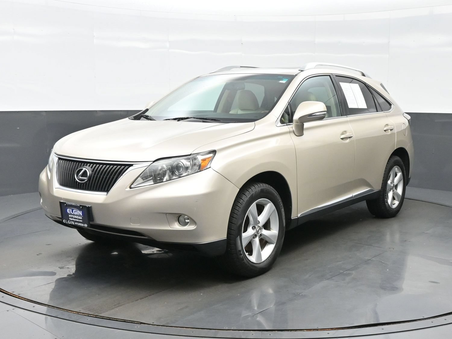 Used 2012 Lexus RX 350 AWD w/ Premium Pkg image 2