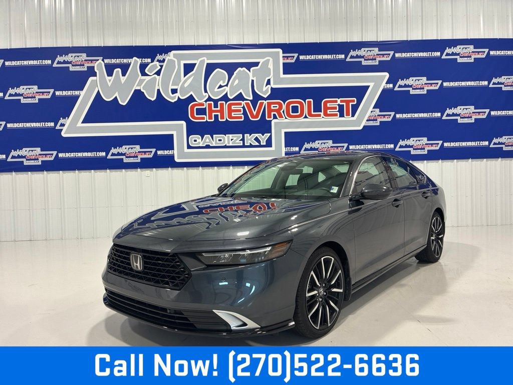 Used 2024 Honda Accord Touring