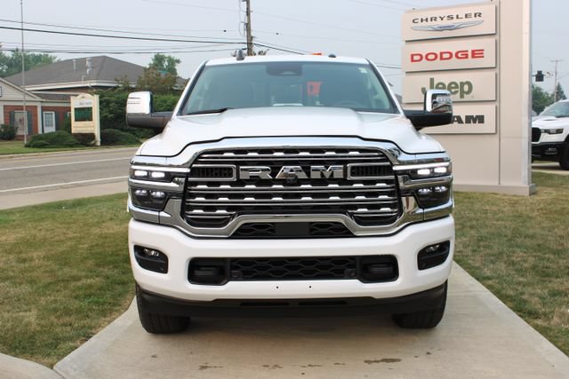 New 2026 RAM 2500 Limited AWD/4WD image 8