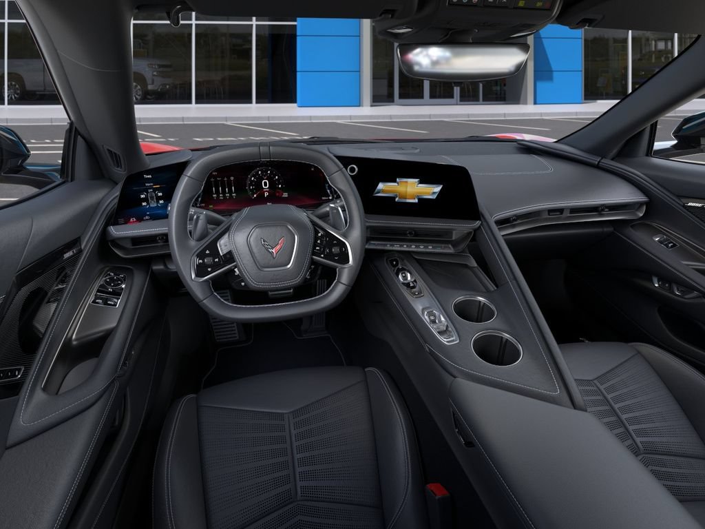 New 2027 Chevrolet Corvette Stingray Coupe RWD image 15